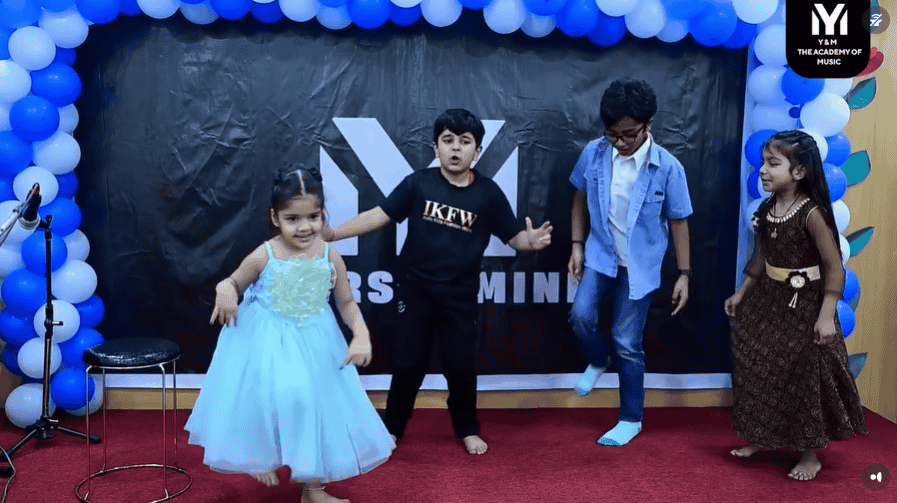 Best music academy in Vaishali